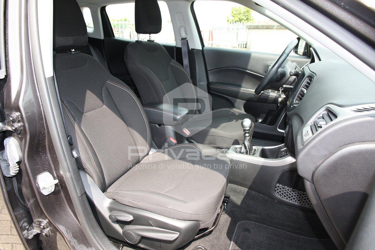 JEEP Compass 1.6 Multijet II 2WD Longitude