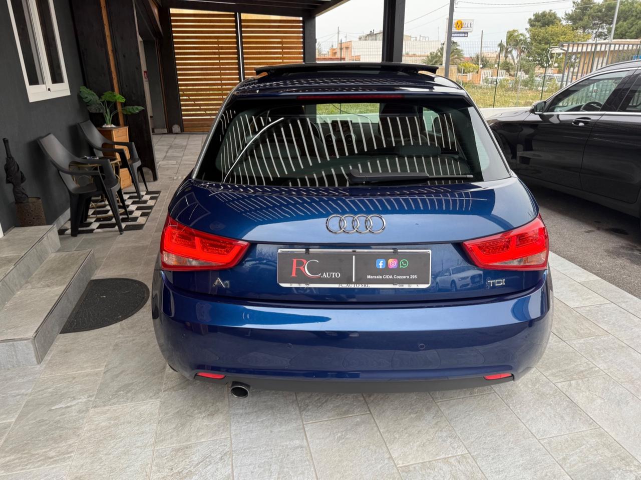 Audi A1 1.6 TDI Ambition