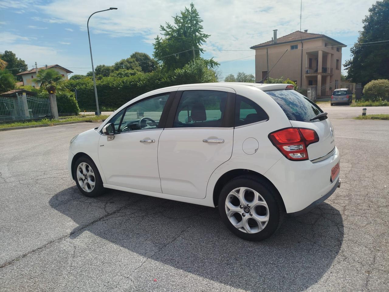 Citroen C3 1.4 HDi 70 Exclusive Accetto Permute