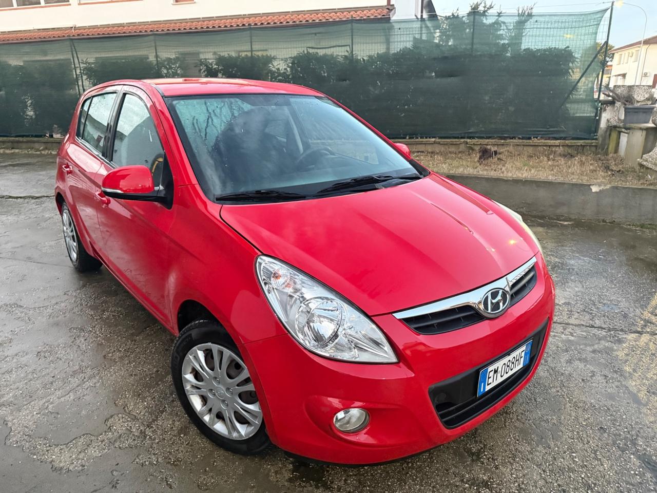 Hyundai i20 1.2 5p. Neopatentati no blocchi 2012
