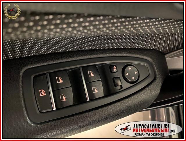 BMW 116 d Urban 5P AUTOMATICO 1.5D 116cv NAVI/LED