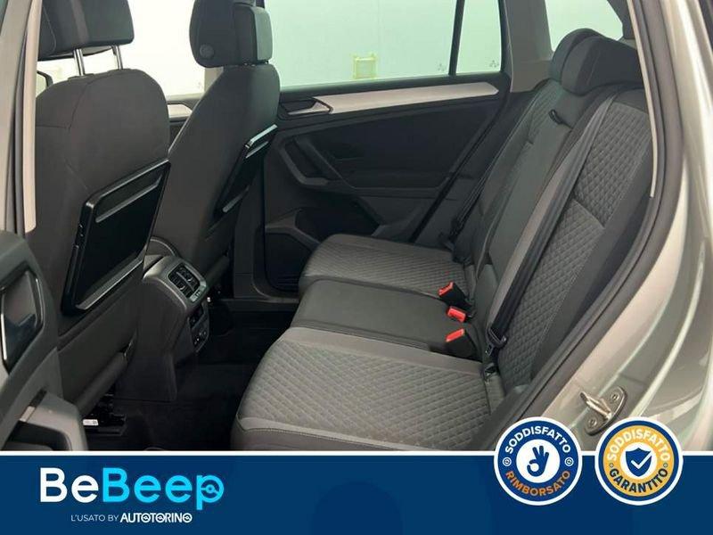 Volkswagen Tiguan 1.6 TDI STYLE 115CV