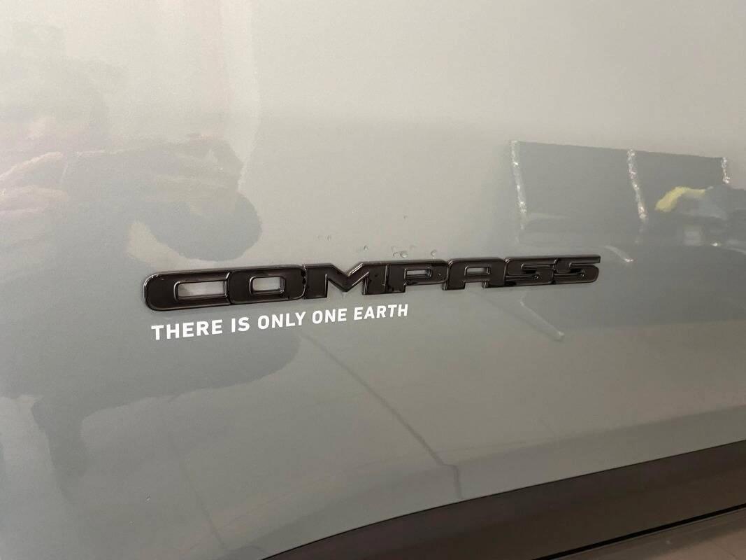 Jeep Compass 1.3 turbo t4 phev S 4xe auto