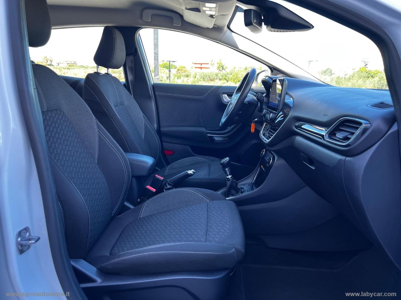 FORD Puma 1.0 EcoBoost Hyb. 125 CV Tit.