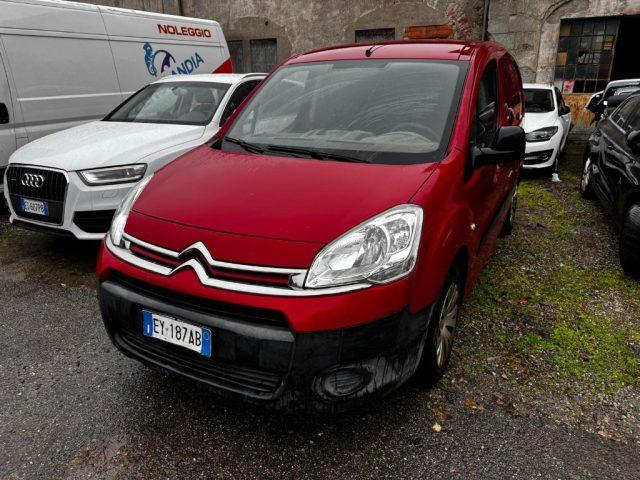 CITROEN Berlingo 1.6 e-HDi 90CV FAP Van 3 posti