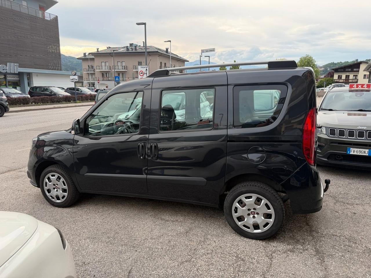 Fiat Doblo Doblò 1.4 16V Lounge