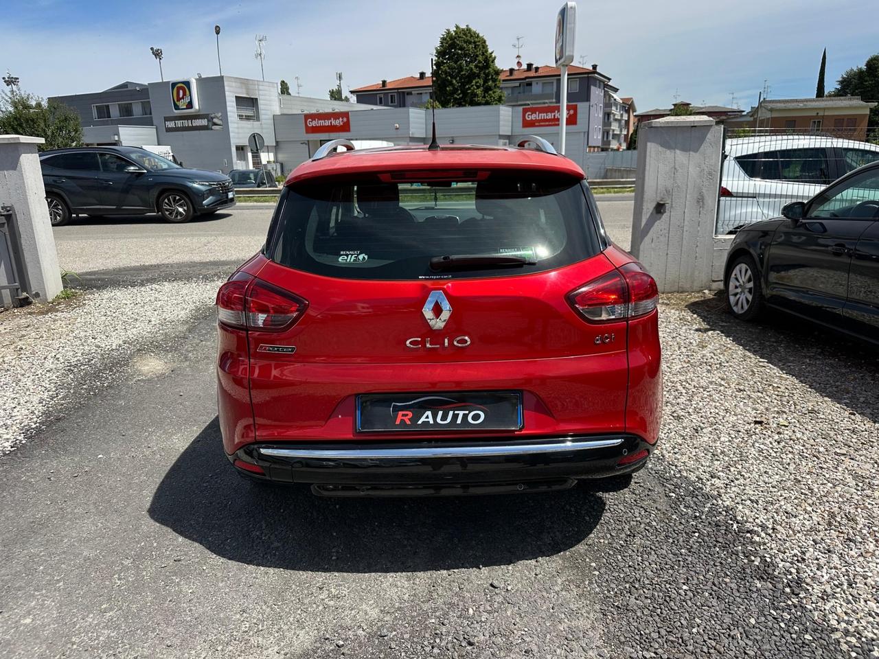 Renault Clio Sporter 1.5 dCi 8V 90CV Costume National