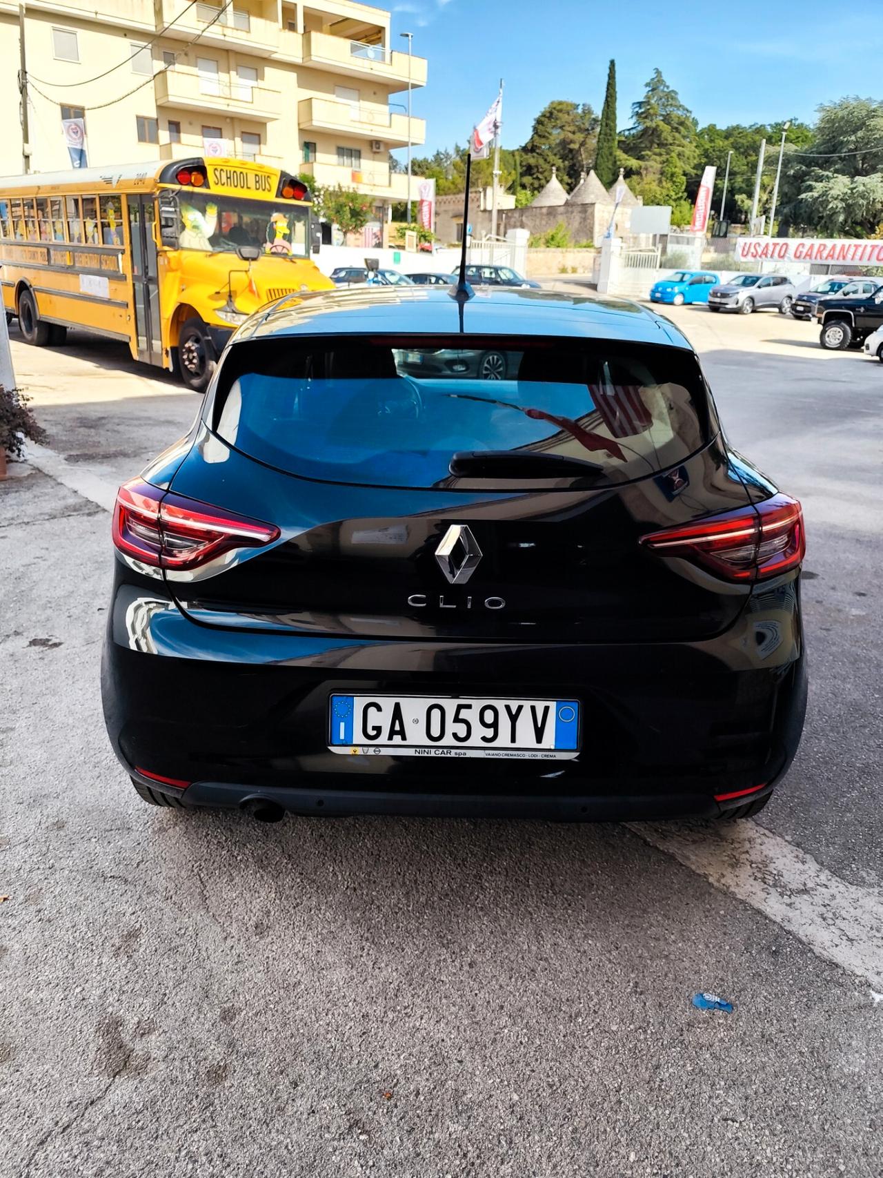 Renault Clio SCe 65 CV 5 porte Life
