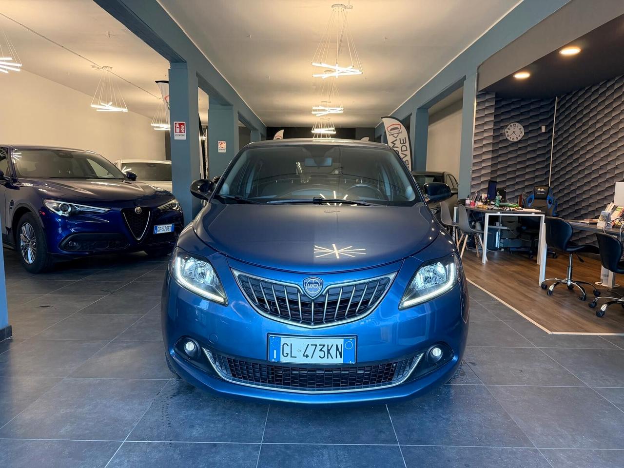 Lancia Ypsilon 1.0 FireFly 5 porte S&S Hybrid Gold 2022