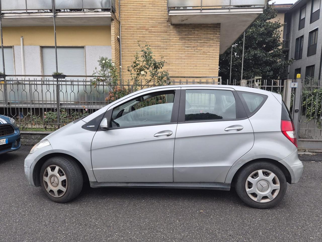 Mercedes-benz A 160