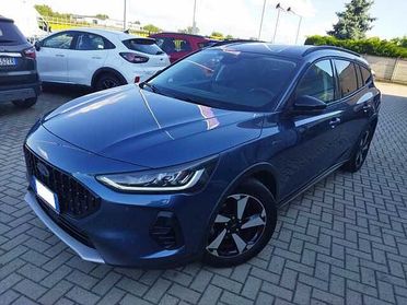 Ford Focus 1.0 EcoBoost Hybrid 125 CV SW Active