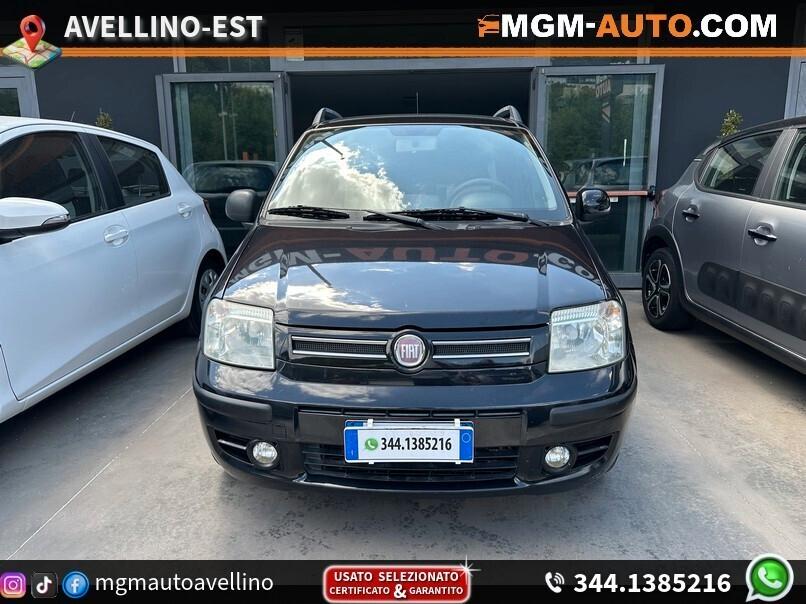 Fiat Panda 1.2 Dynamic Euro 5