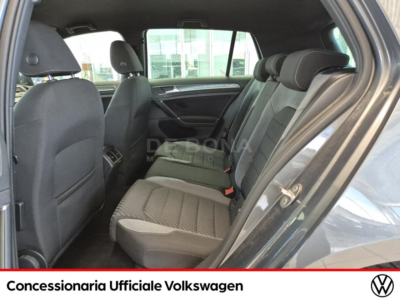 Volkswagen Golf 5p 2.0 tdi sport 150cv dsg