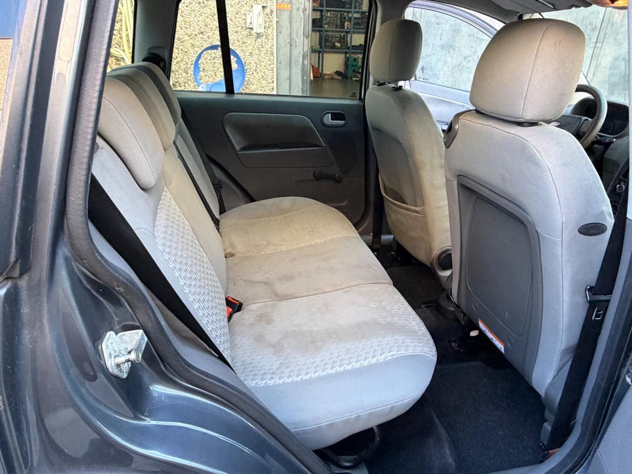 Ford Fusion 1.6 benzina-gpl euro4 COMERCIANTI