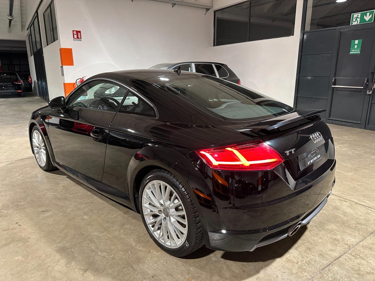 Audi TT Coupé 2.0 TFSI S line - UNICO PROP.