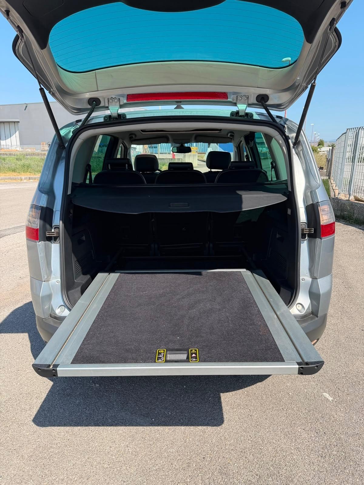 Ford S-Max TDCi Titanium 68000 KM