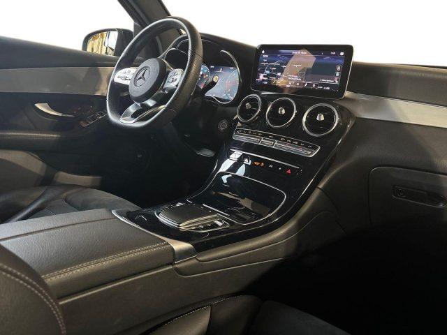 MERCEDES-BENZ GLC 300 d 4Matic Coupé Premium