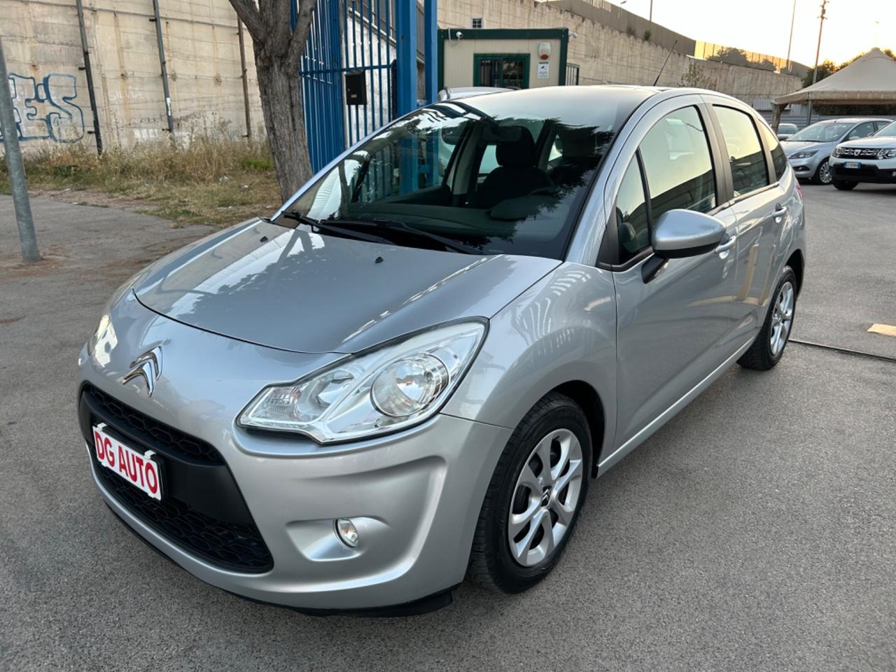 Citroen C3 1.6 HDi 90 cavalli 2010