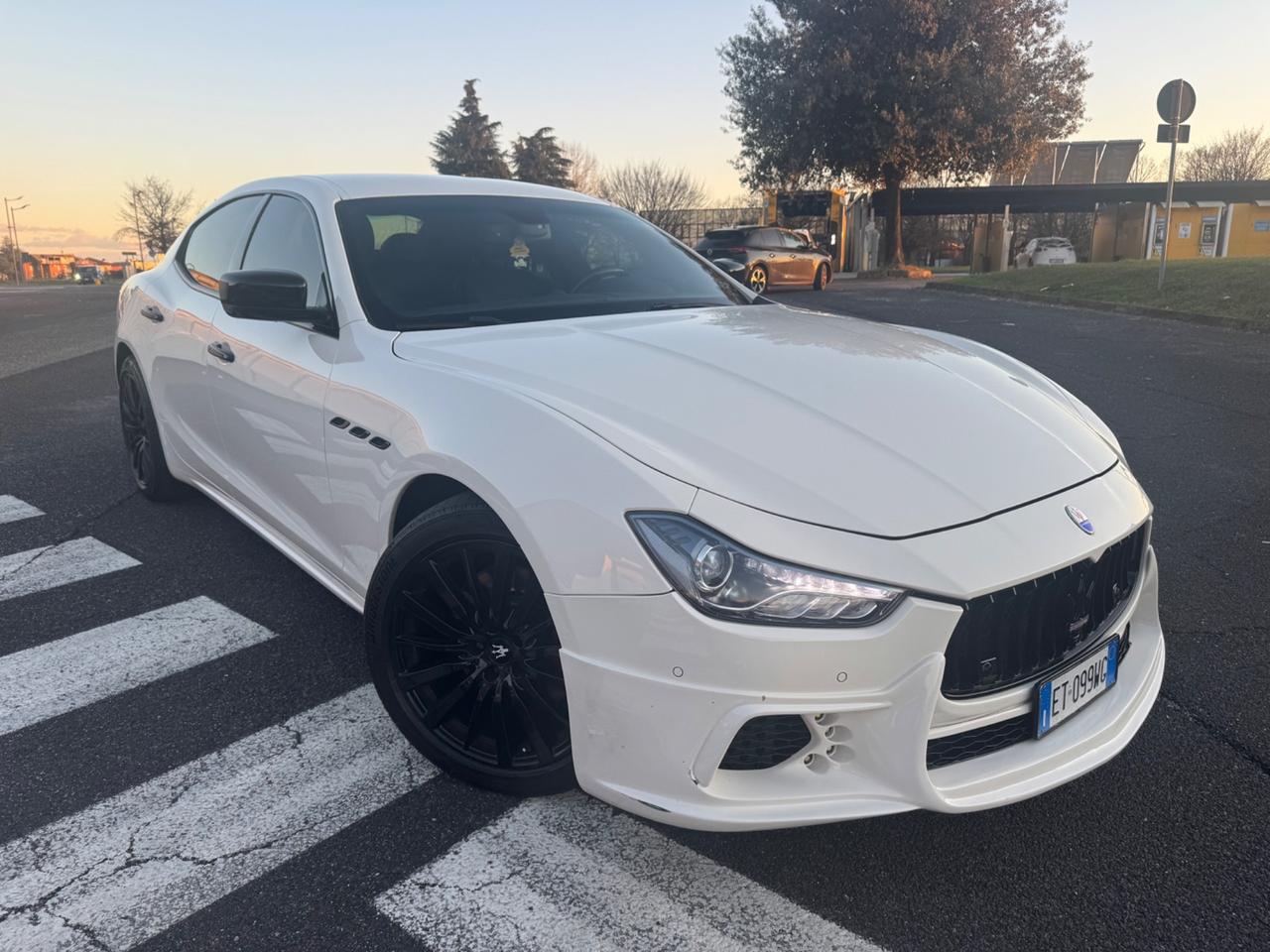 Maserati Ghibli V6 Diesel