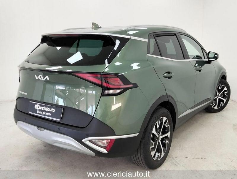 KIA Sportage 1.6 TGDi MHEV Style