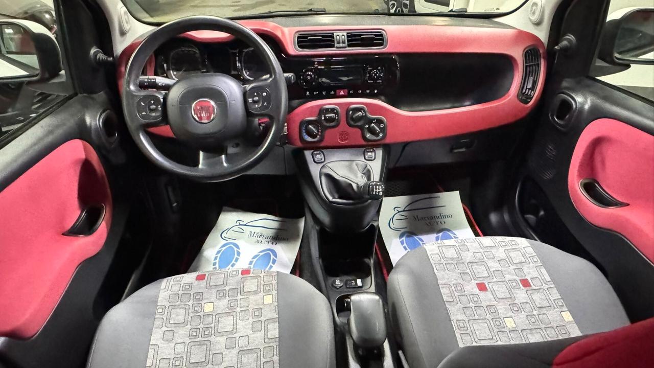 Fiat Panda 0.9 TwinAir Turbo Natural Power Lounge Pari al Nuovo