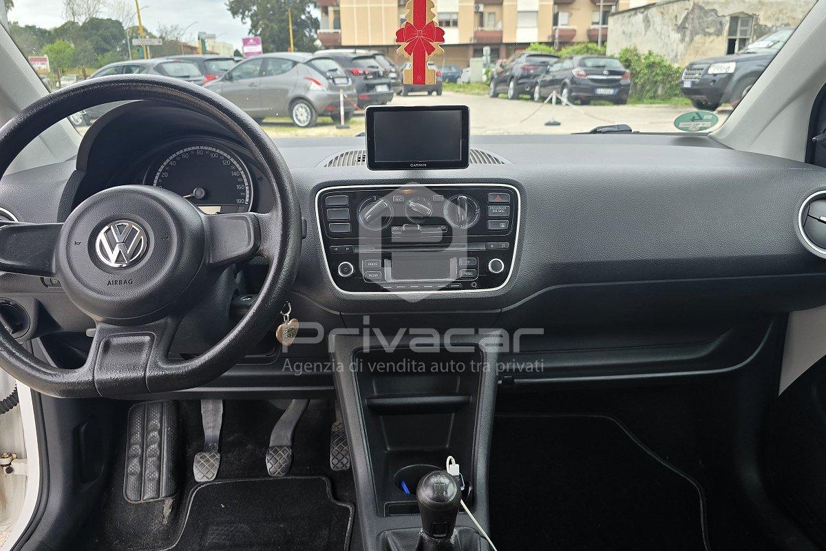 VOLKSWAGEN 1.0 3p. club up!