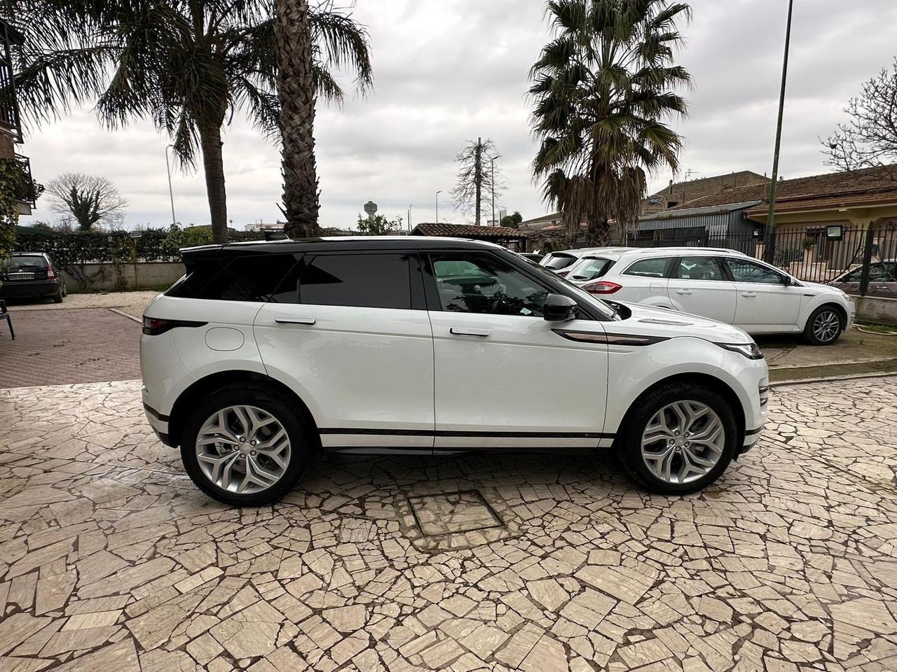 Land Rover Range Evoque 2.0D R-Dinamic 150 CV AWD Auto SE