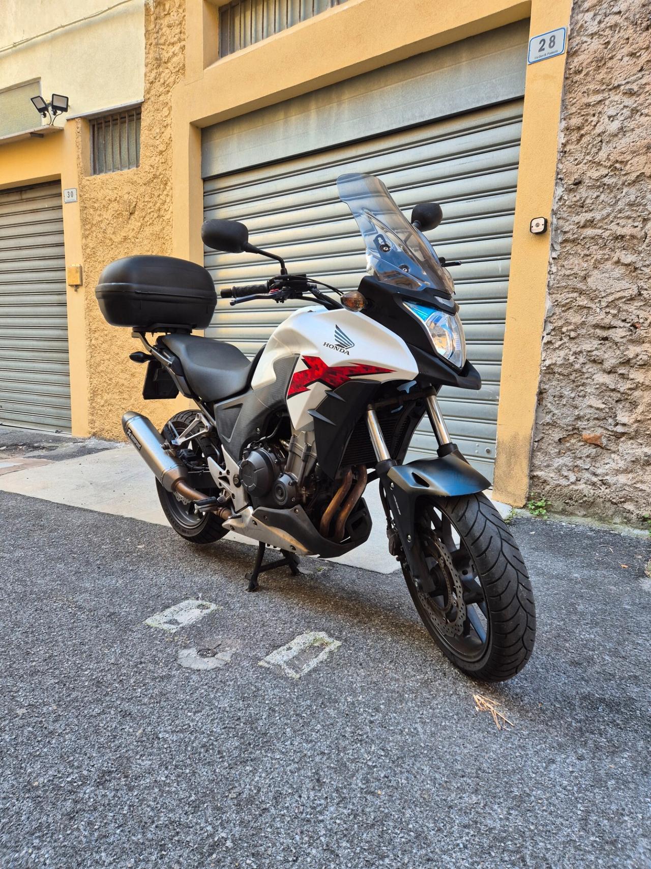 Honda CB 500 X