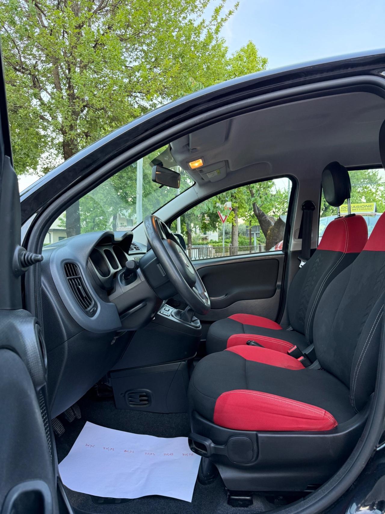 Fiat Panda 1.0 FireFly S&S Hybrid Easy ok neopatentati