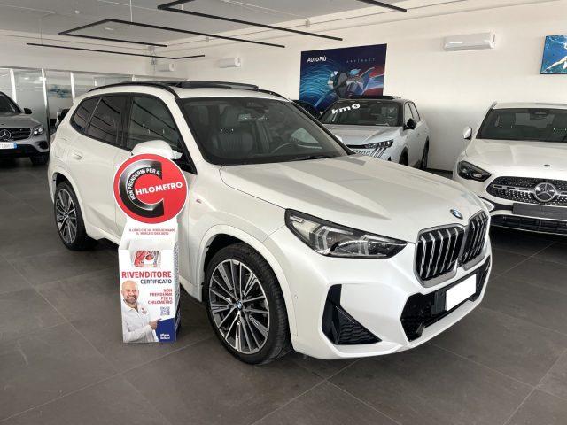 BMW X1 2.0 d S-Drive 150 CV M-Sport Edition