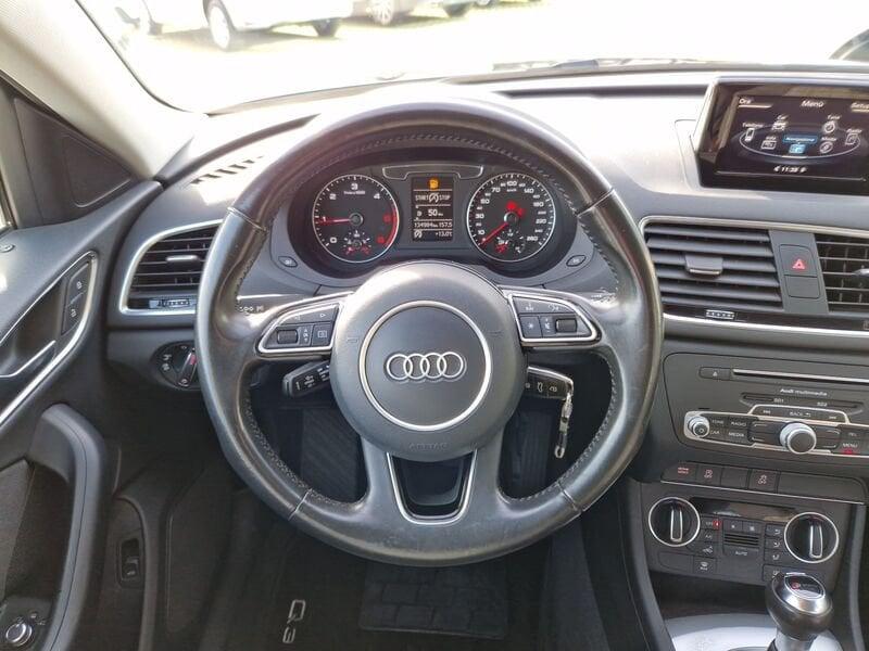 Audi Q3 2.0 TDI 150 CV quattro S tronic