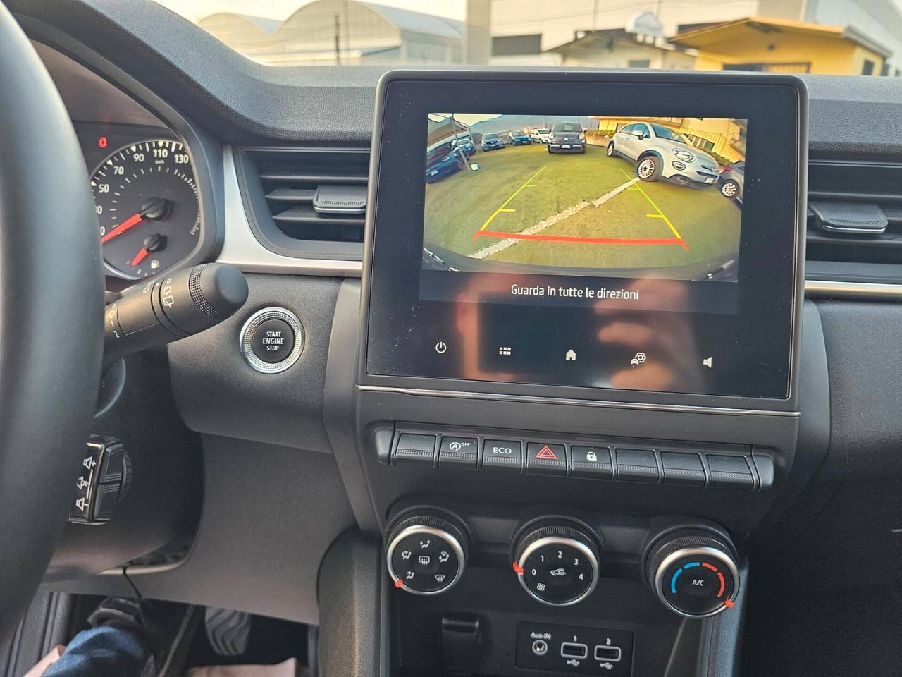 Renault Captur TCe 90 CV