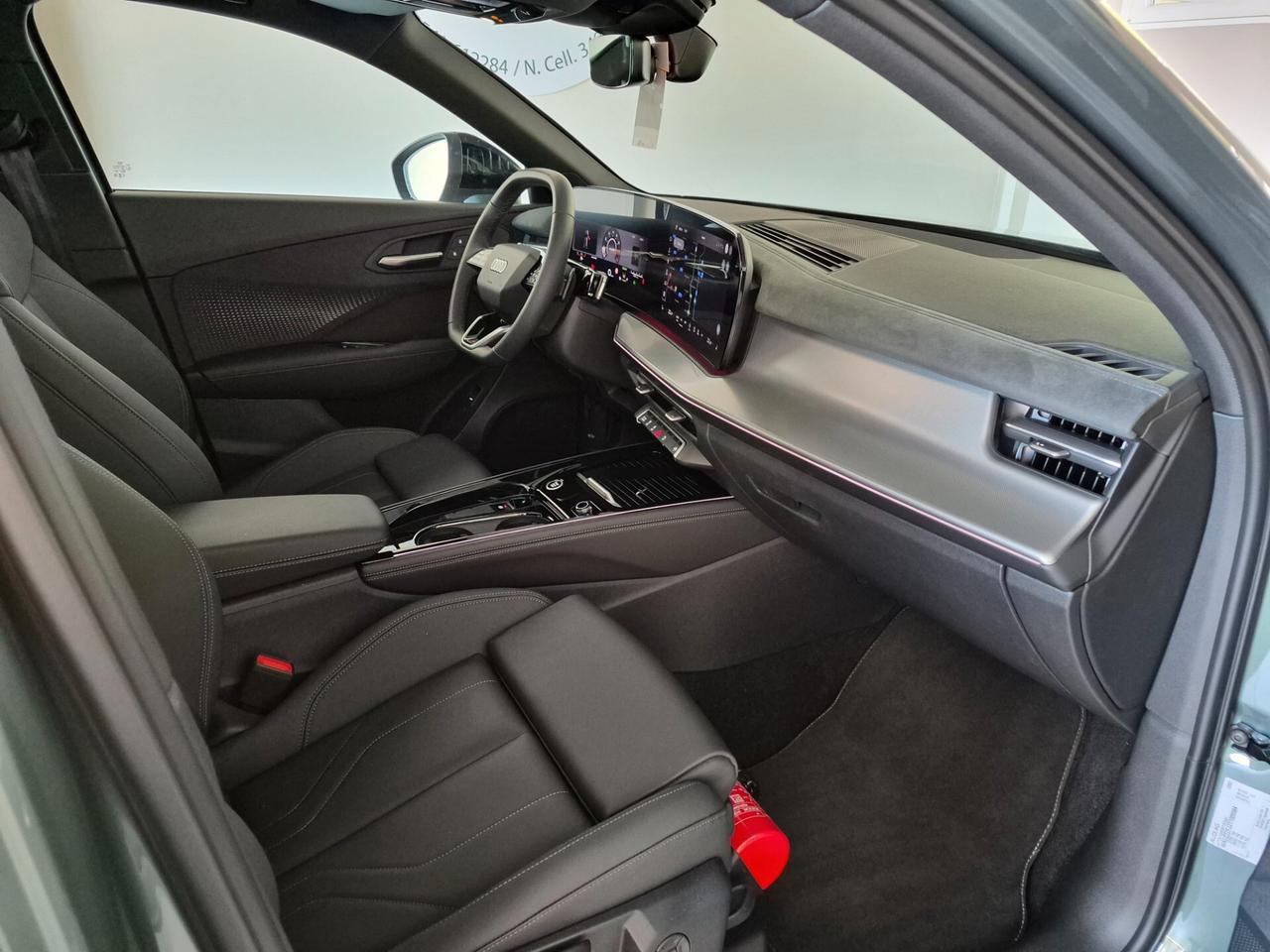 Audi Q3 SPORTBACK 1.5 TFSI MHEV S LINE EDITION S-TRONIC GARANZIA AUDI FINO 11/2030 LED TETTO AUTO UFFICIALE AUDI 1 PROPRIETARIO
