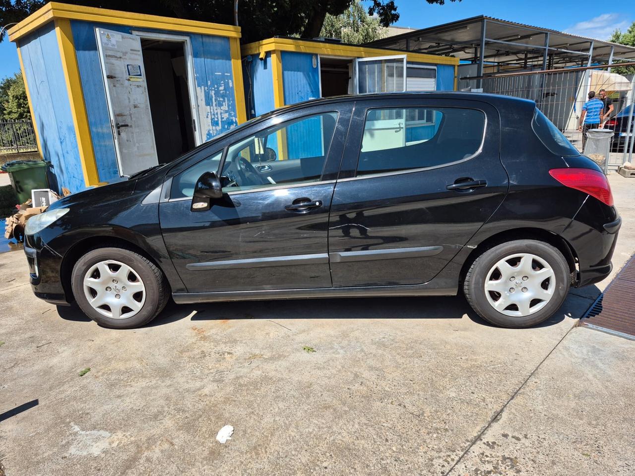 Peugeot 308 1.4 95CV 5p. NEOPATENTATI