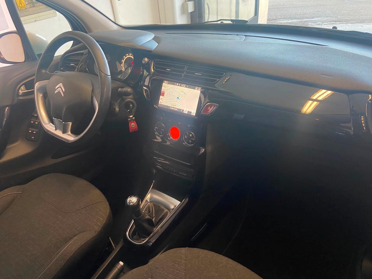 Citroen C3 BlueHDi 75 Feel Edition