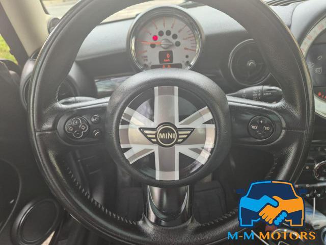Mini 1.6 16V Cooper MOTORE A CATENA