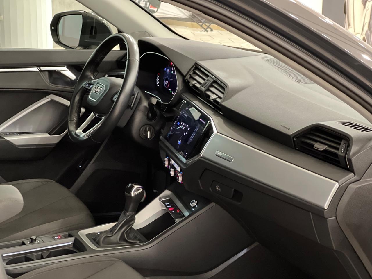Audi Q3 35 TDI S tronic Advanced