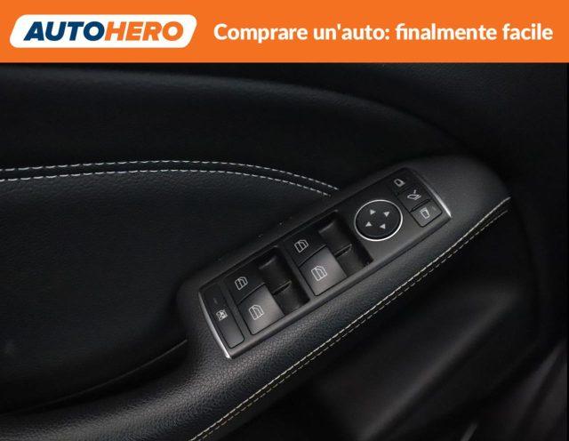 MERCEDES-BENZ B 180 d Automatic Sport