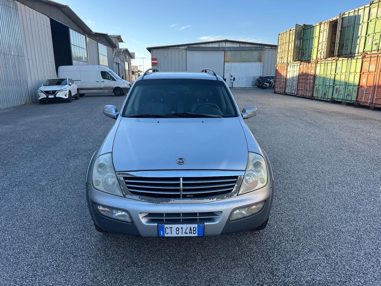 Ssangyong REXTON 2.7 XDi cat Premium 2 TOD