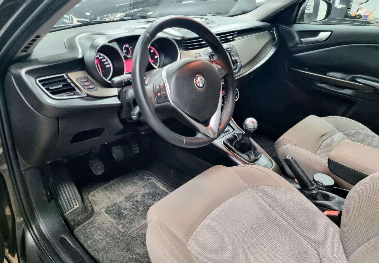ALFA ROMEO GIULIETTA 1.6 JTDm-2 105 CV DISTINCTIVE