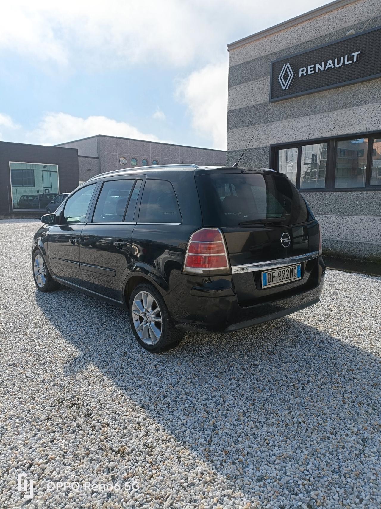 Opel Zafira 1.9 CDTI 120CV Cosmo
