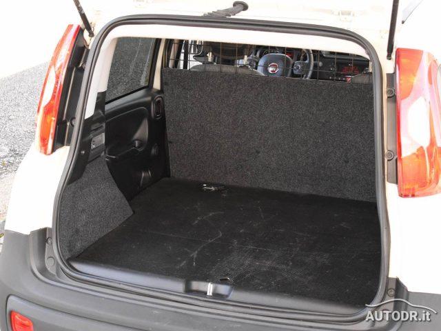 FIAT Panda VAN 1.0 GSE Hybrid 2 posti Radio, Clima, Km certif