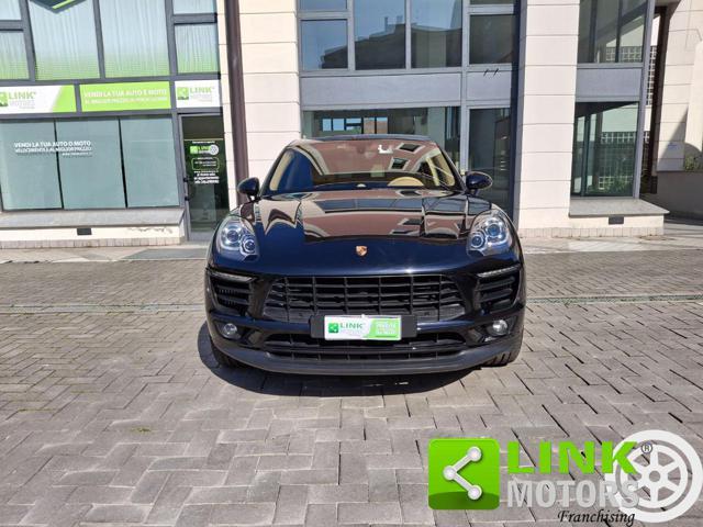 PORSCHE Macan 3.0 S CERTIFICATA PORSCHE GARANZIA INCLUSA