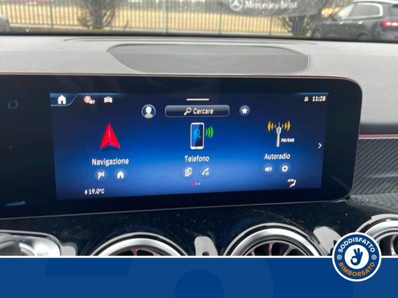 Mercedes-Benz GLB Classe 200d Automatic AMG Line Advanced Plus