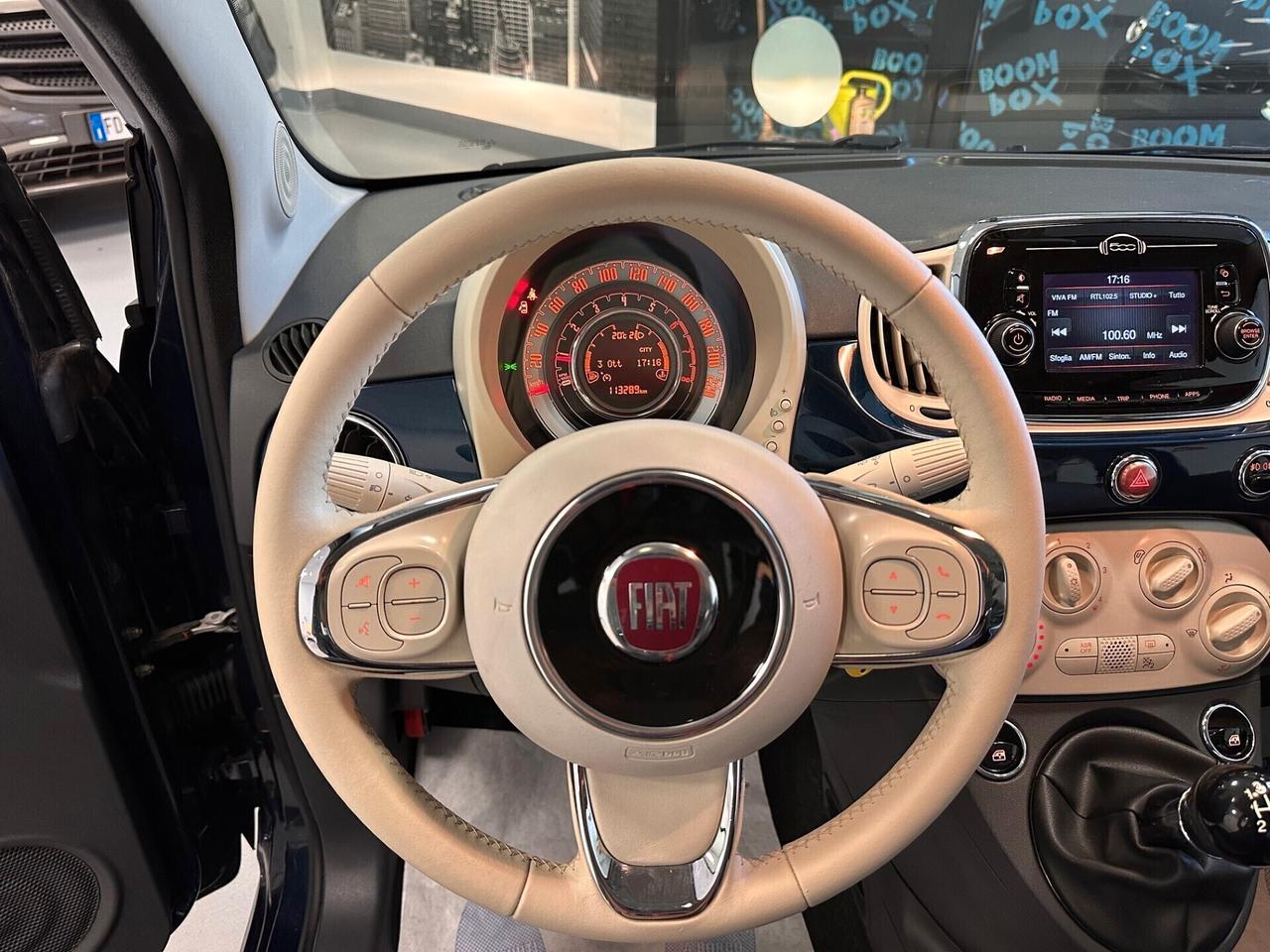 Fiat 500 1.2 BENZINA LOUNGE