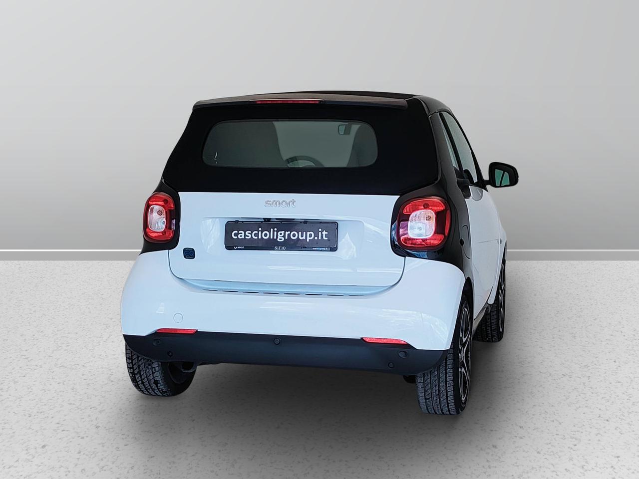 SMART Fortwo III 2020 Cabrio - Fortwo Cabrio eq Pulse 22kW