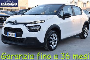 Citroën C3 BlueHDi 100 S&S Feel Pack *N1, AUTOCARRO*