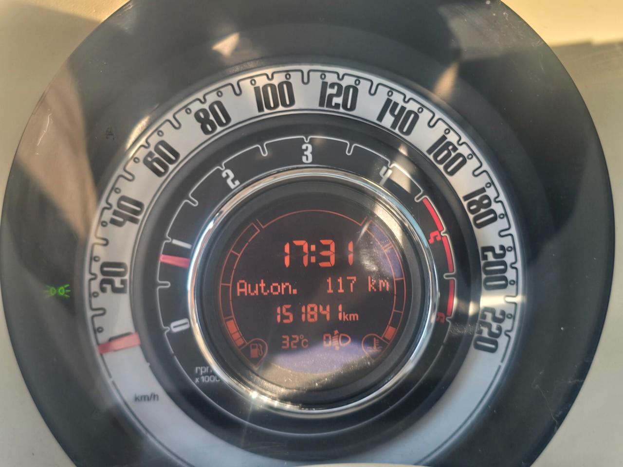 Fiat 500 1.3 MultiJet 75CV Lounge