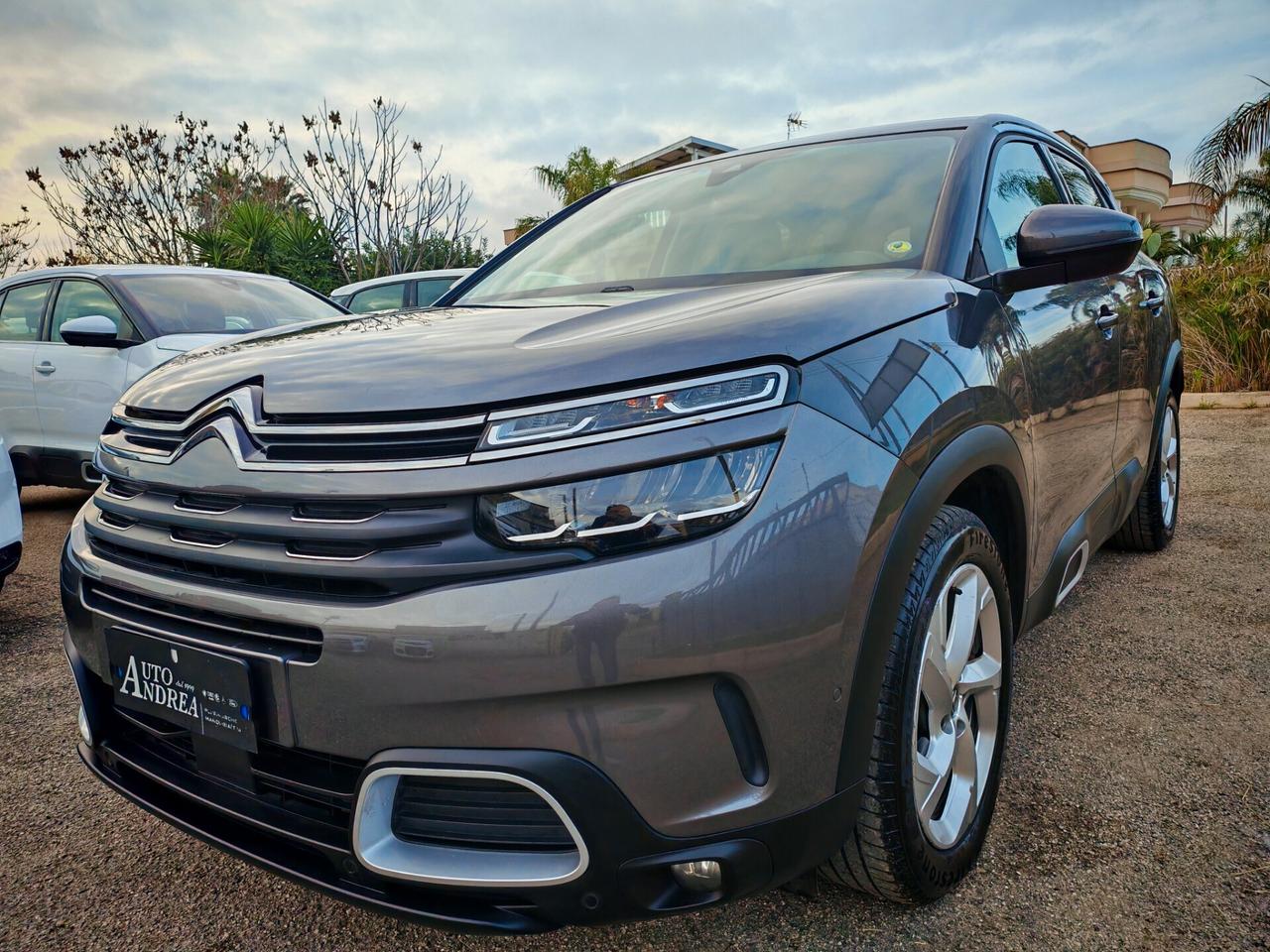 Citroen C5 Aircross 15HDI navig cam led 2021