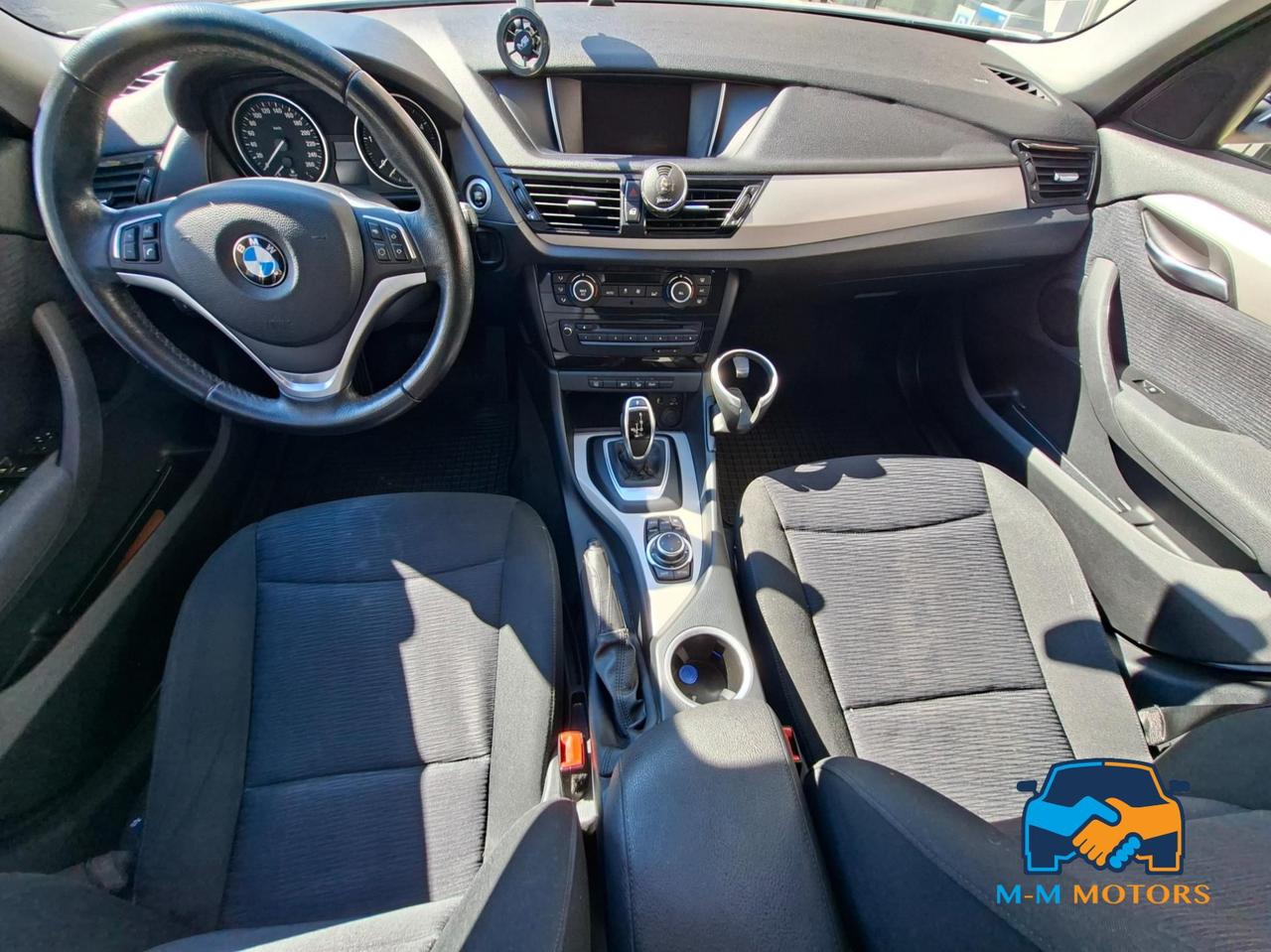 BMW X1 xdrive18d xLine ITALIA